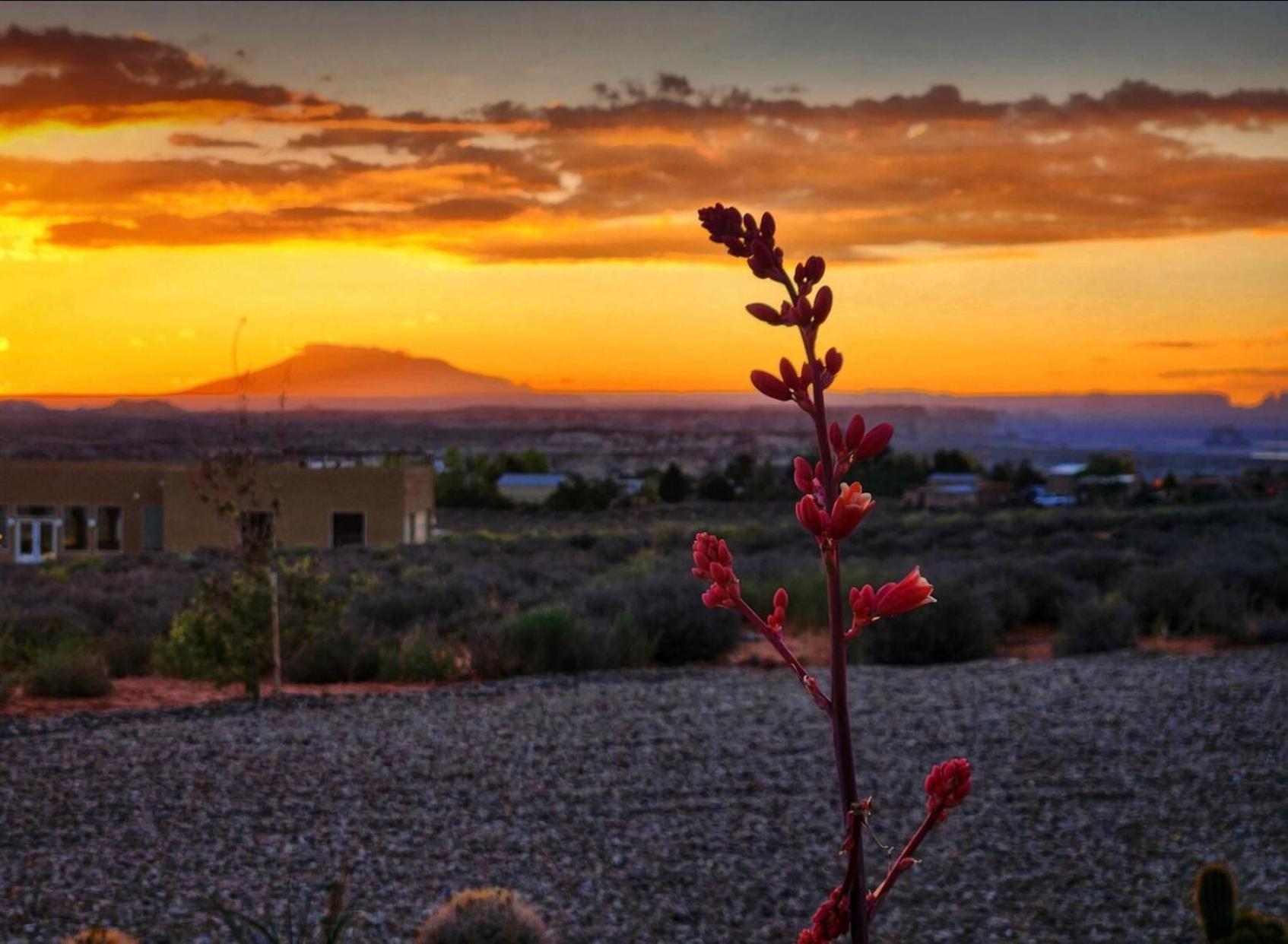 Page Arizona Border Town- Crimson Suite, Desert Canyon Getaway With Views Биг-Уотер Экстерьер фото